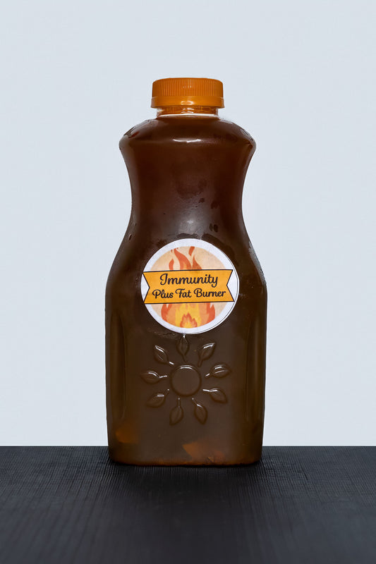 Immunity Plus Fat-burner (Tea)