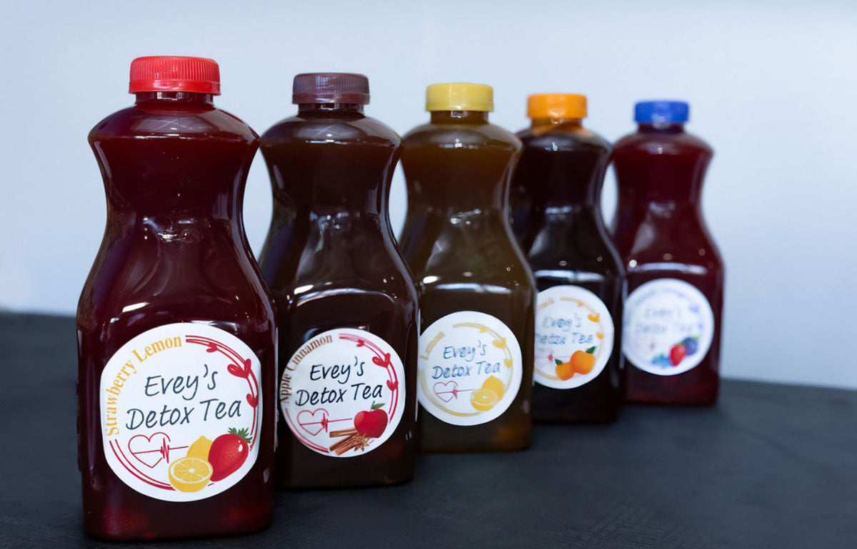 Evey’s Detox Tea