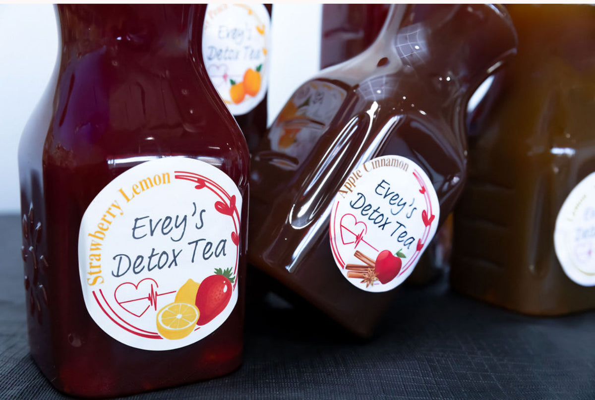 Evey’s Detox Tea