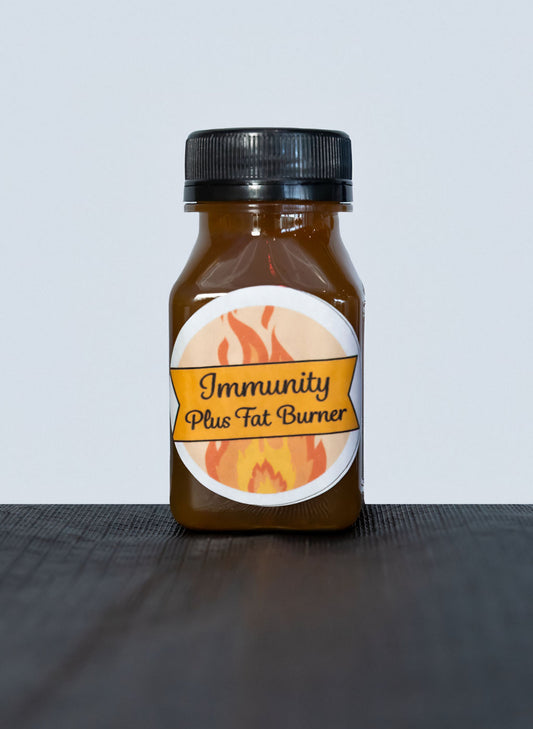 Immunity Plus Fat-burner (Tea)