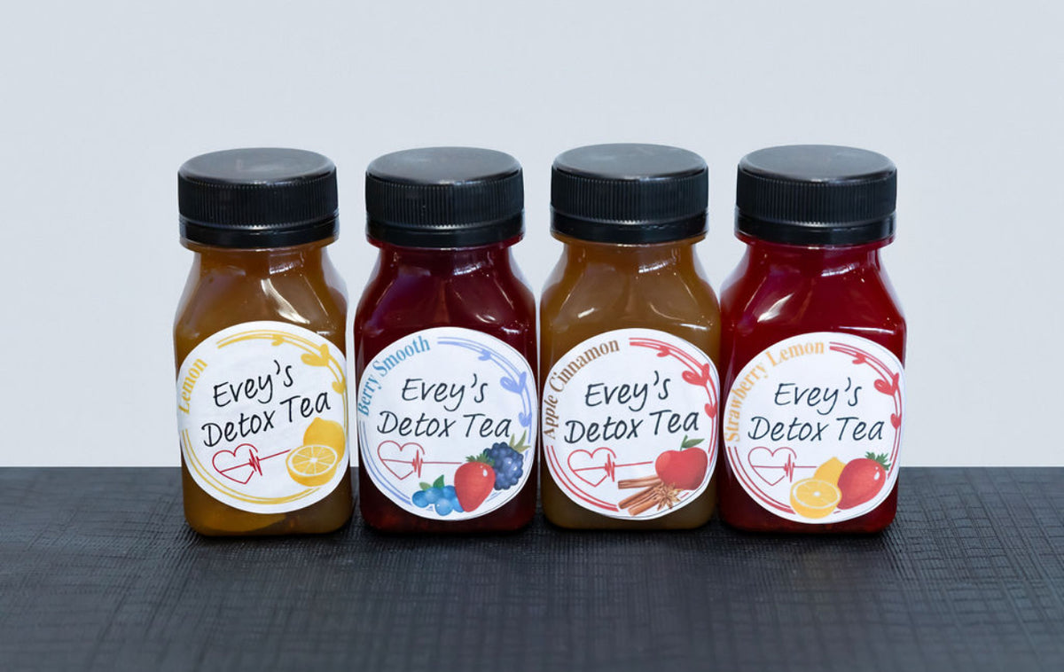 Evey's Detox Tea