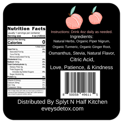 Evey's Detox Tea