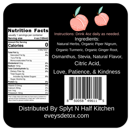 Evey's Detox Tea